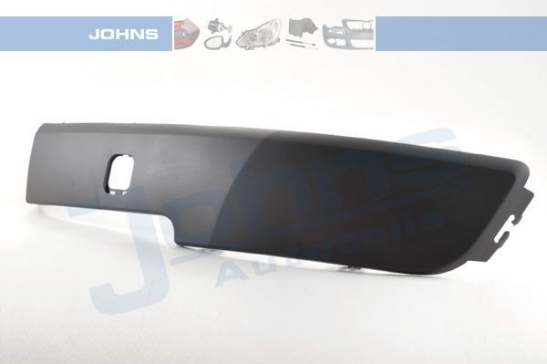 JOHNS 60 22 18 Bumper moulding MEGANE 1.5 dCi (LM0F, LM0T, LM2B) 82 PS Diesel