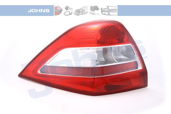 JOHNS Rear light Article number: 60 22 87-4 cheaply