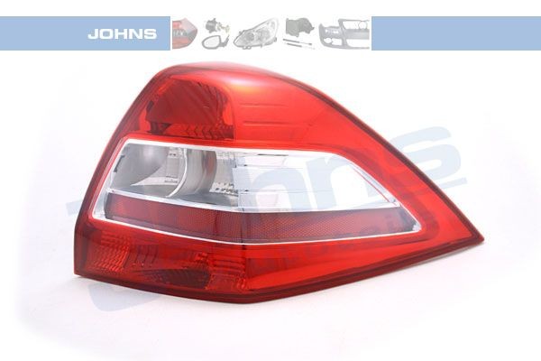 JOHNS Rear light Article number: 60 22 88-4 cheaply