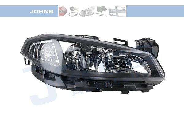 JOHNS Headlight Article number: 60 25 10-2 cheaply