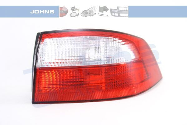 JOHNS Rear light Article number: 60 25 88-1 cheaply