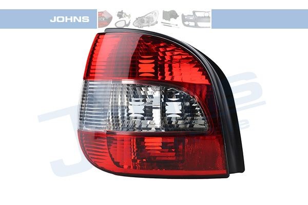 JOHNS Rear light Article number: 60 31 87-1 cheaply