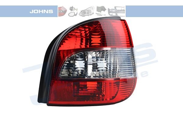 JOHNS Rear light Article number: 60 31 88-1 cheaply