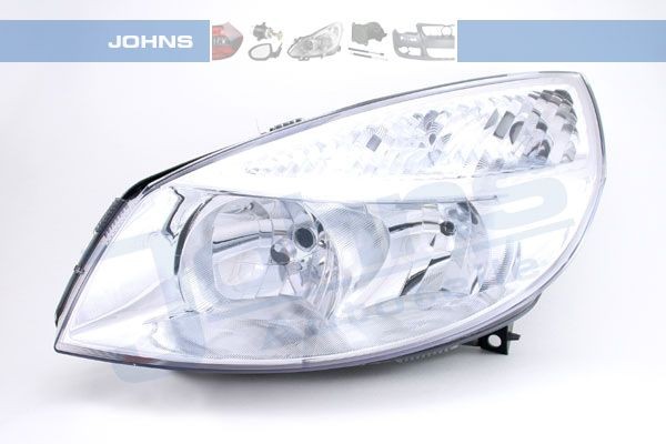 JOHNS Headlight Article number: 60 32 09 cheaply
