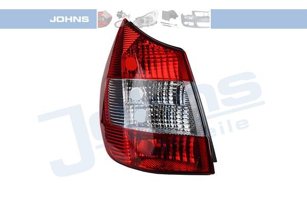 JOHNS Rear light Article number: 60 32 87-2 cheaply