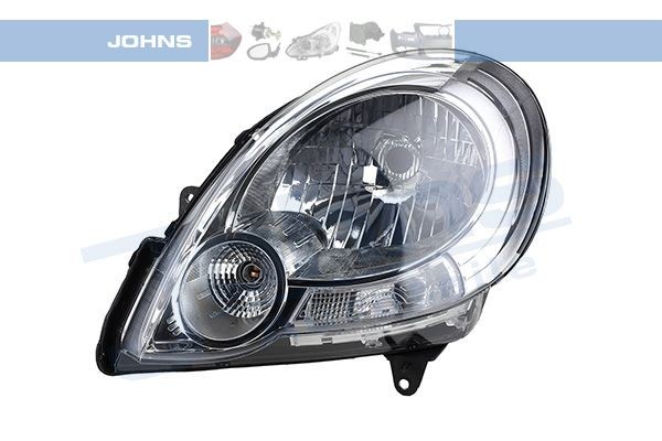 JOHNS Headlight Article number: 60 62 09 cheaply