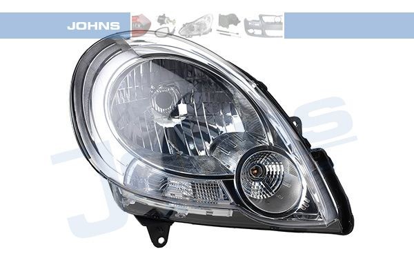 JOHNS Headlight Article number: 60 62 10 cheaply