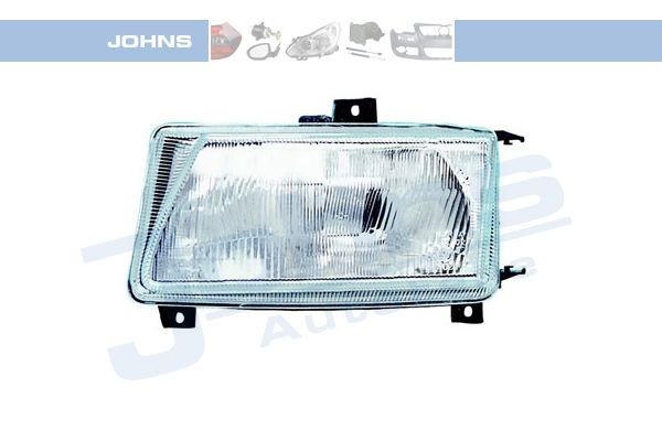 JOHNS Headlight Article number: 67 13 09-2 cheaply
