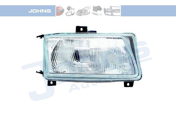 JOHNS Headlight Article number: 67 13 10-2 cheaply