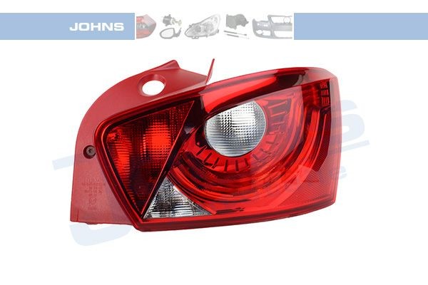 JOHNS Rear light Article number: 67 16 88-3 cheaply