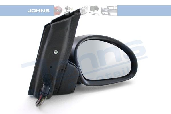 JOHNS Wing mirror Article number: 67 23 38-15 cheaply