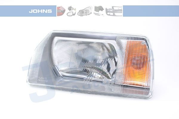 JOHNS Headlight Article number: 71 10 09 cheaply