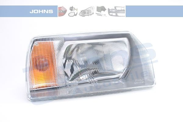 JOHNS Headlight Article number: 71 10 10 cheaply