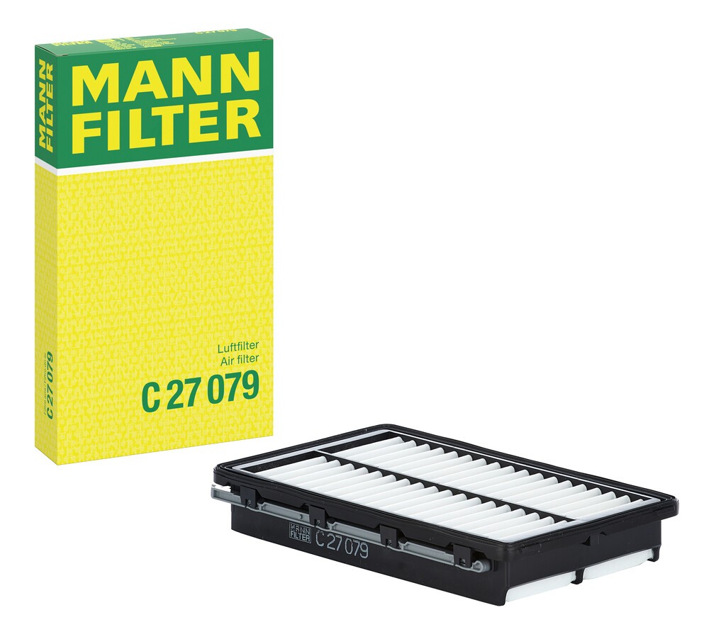 MANN-FILTER Air filter Article number: C 27 079 cheaply