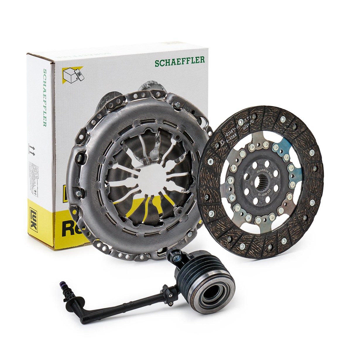LuK Clutch kit Article number: 623 3544 33 cheaply