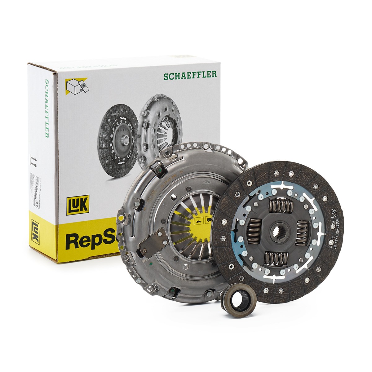 LuK Clutch kit Article number: 624 4094 00 cheaply