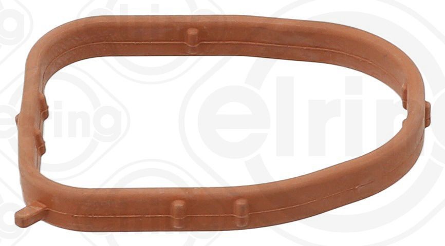 ELRING Gasket, coolant flange Article number: 588.900 cheaply