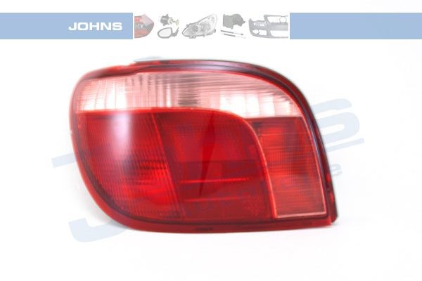 JOHNS Rear light Article number: 81 55 87-1 cheaply