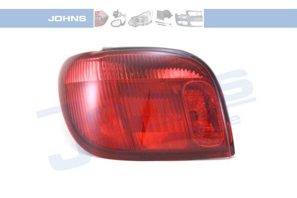 JOHNS Rear light Article number: 81 55 87-5 cheaply