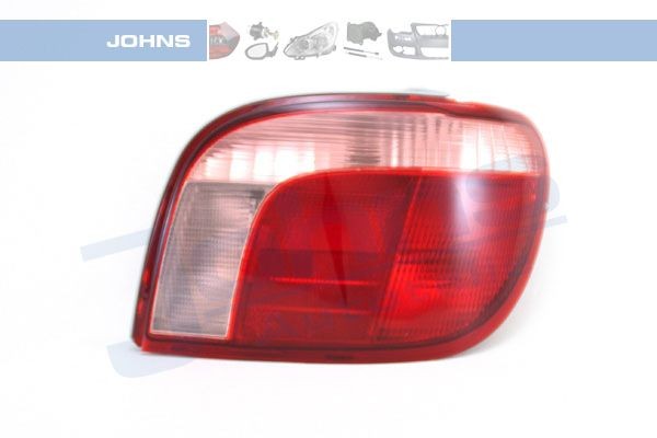 JOHNS Rear light Article number: 81 55 88-1 cheaply