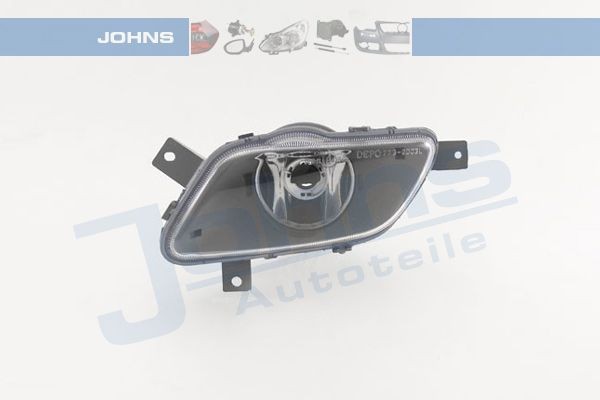 JOHNS Fog Light Article number: 90 34 29-2 cheaply