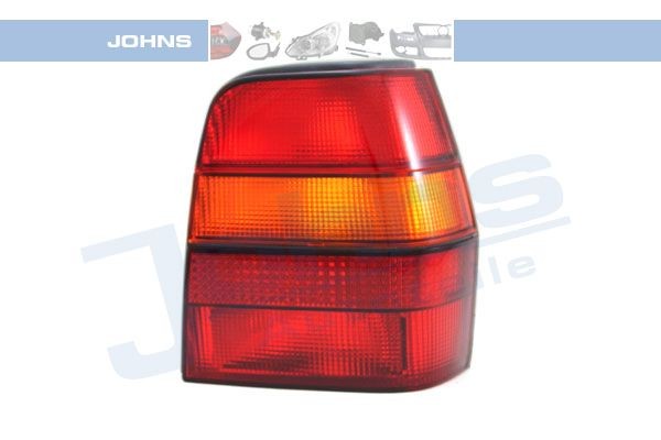 JOHNS Baglygte Varenummer: 95 23 88-2 billige