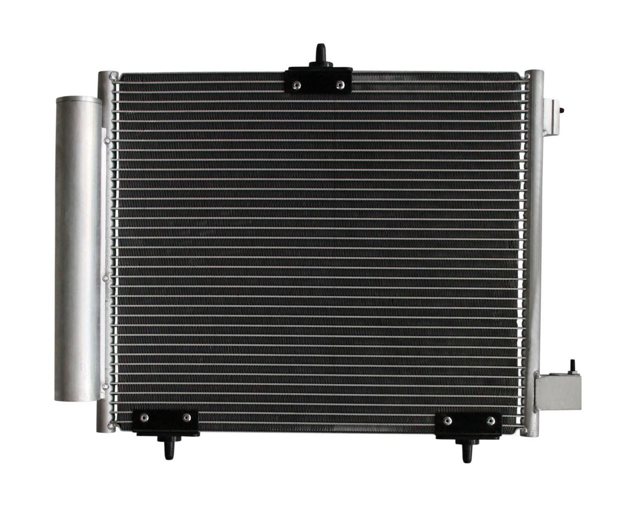 BOSCH Air conditioning condenser Article number: 1 986 AD2 007 cheaply