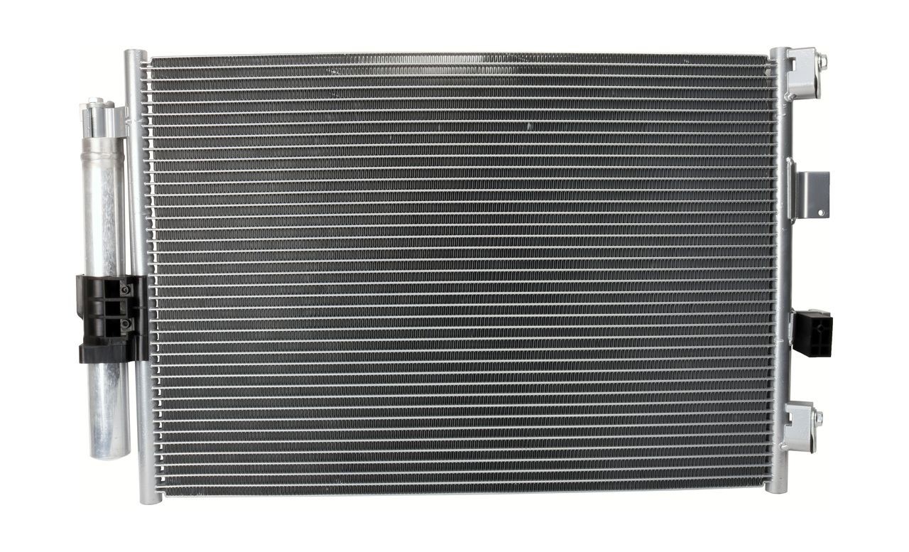 BOSCH Air conditioning condenser Article number: 1 986 AD2 037 cheaply