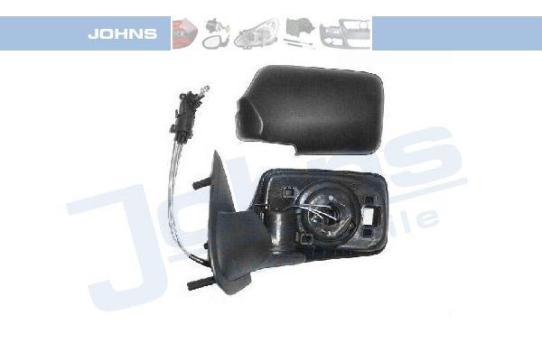 JOHNS Wing mirror Article number: 95 38 37-1 cheaply