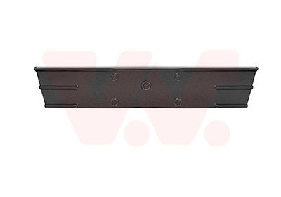 VAN WEZEL Bumper grill Article number: 1906590 cheaply