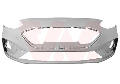VAN WEZEL Bumper Article number: 1949570 cheaply