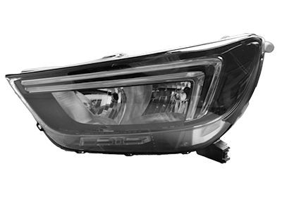 VAN WEZEL Headlight Article number: 3815963 cheaply