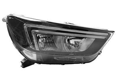 VAN WEZEL Headlight Article number: 3815964 cheaply