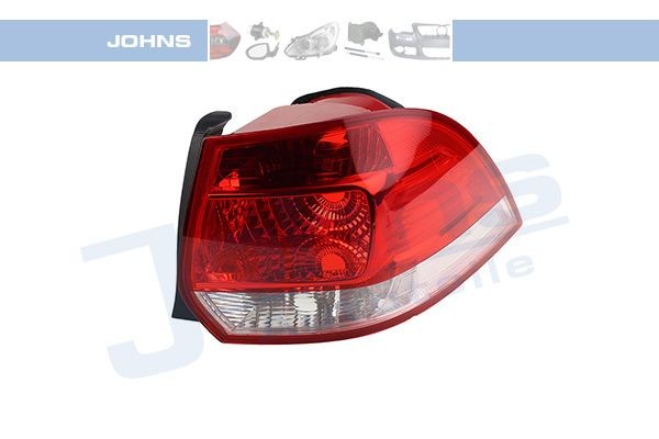 JOHNS Rear light Article number: 95 41 88-6 cheaply