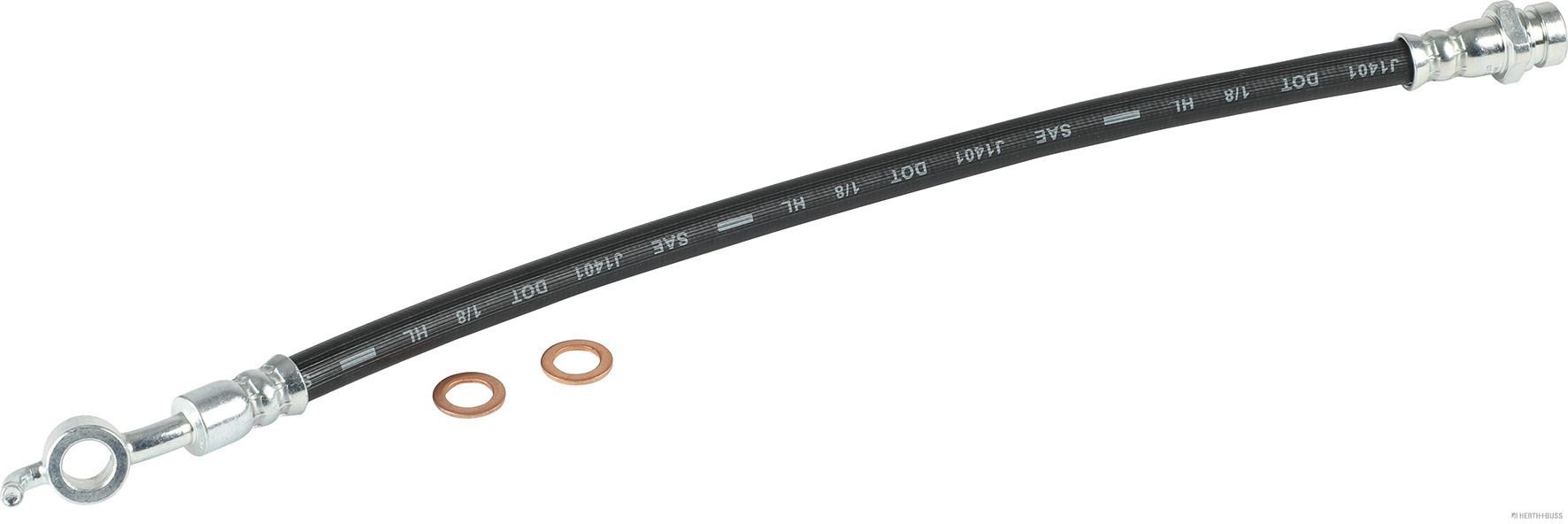 HERTH+BUSS JAKOPARTS Brake hose Article number: J3710344 cheaply