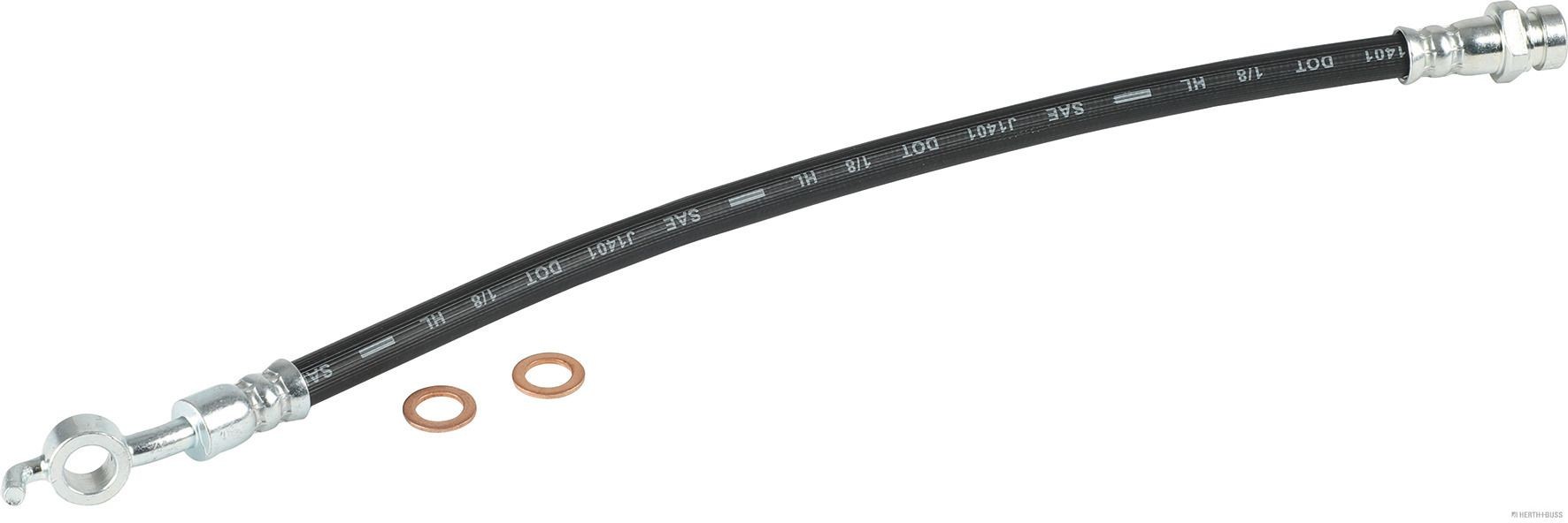 HERTH+BUSS JAKOPARTS Brake hose Article number: J3710345 cheaply