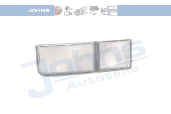JOHNS Eyelid, fog light Article number: 95 47 07-5 cheaply