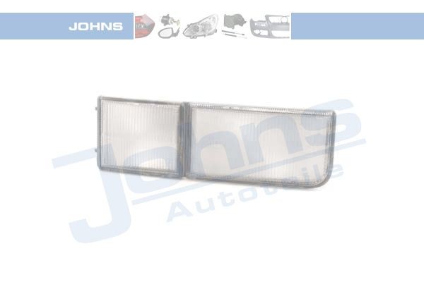 JOHNS Eyelid, fog light Article number: 95 47 07-6 cheaply