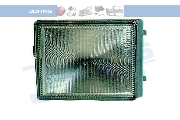 JOHNS Eyelid, fog light Article number: 95 47 07-7 cheaply