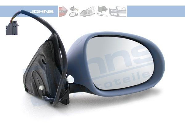 JOHNS Wing mirror Article number: 95 50 38-21 cheaply