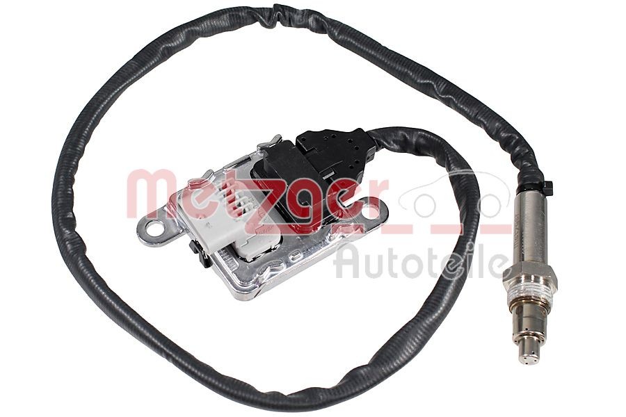 METZGER 0899360 NOx Sensor, NOx Catalyst CASCADA 2.0 CDTI (67) 170 PS Diesel