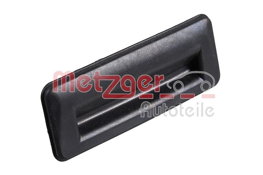 METZGER 2310781 Switch, rear hatch release FABIA 1.4 TSI RS 180 PS Petrol 2014