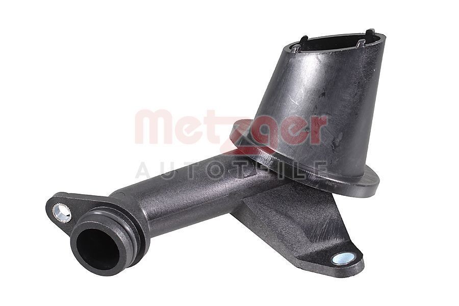 METZGER 8002013 Suction Pipe, oil pump TRANSIT 2.0 DI 86 PS Diesel 2006
