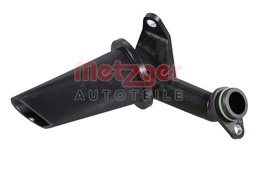 METZGER 8002014 Suction Pipe, oil pump TRANSIT 2.4 DI 90 PS Diesel 2006