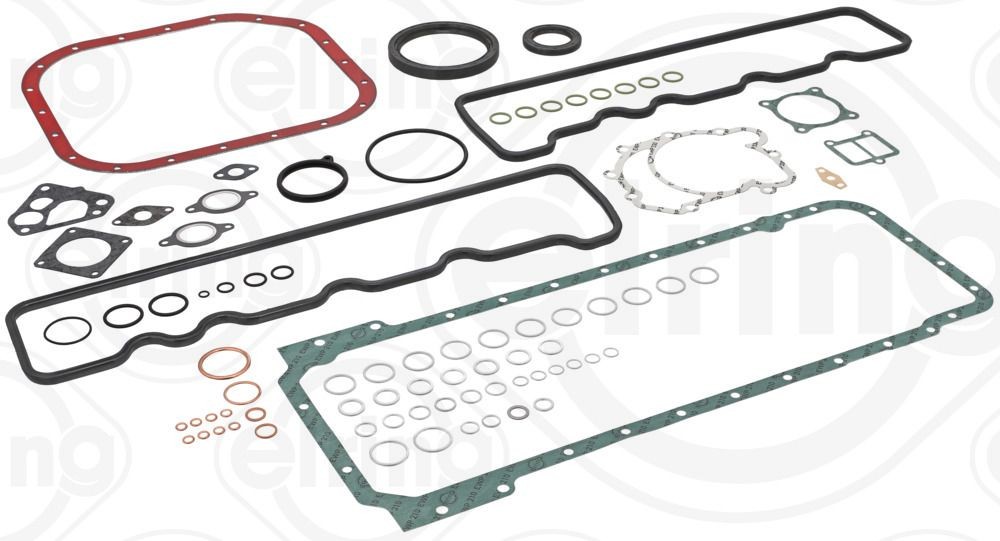 ELRING Crankcase gasket set Article number: 835.250 cheaply