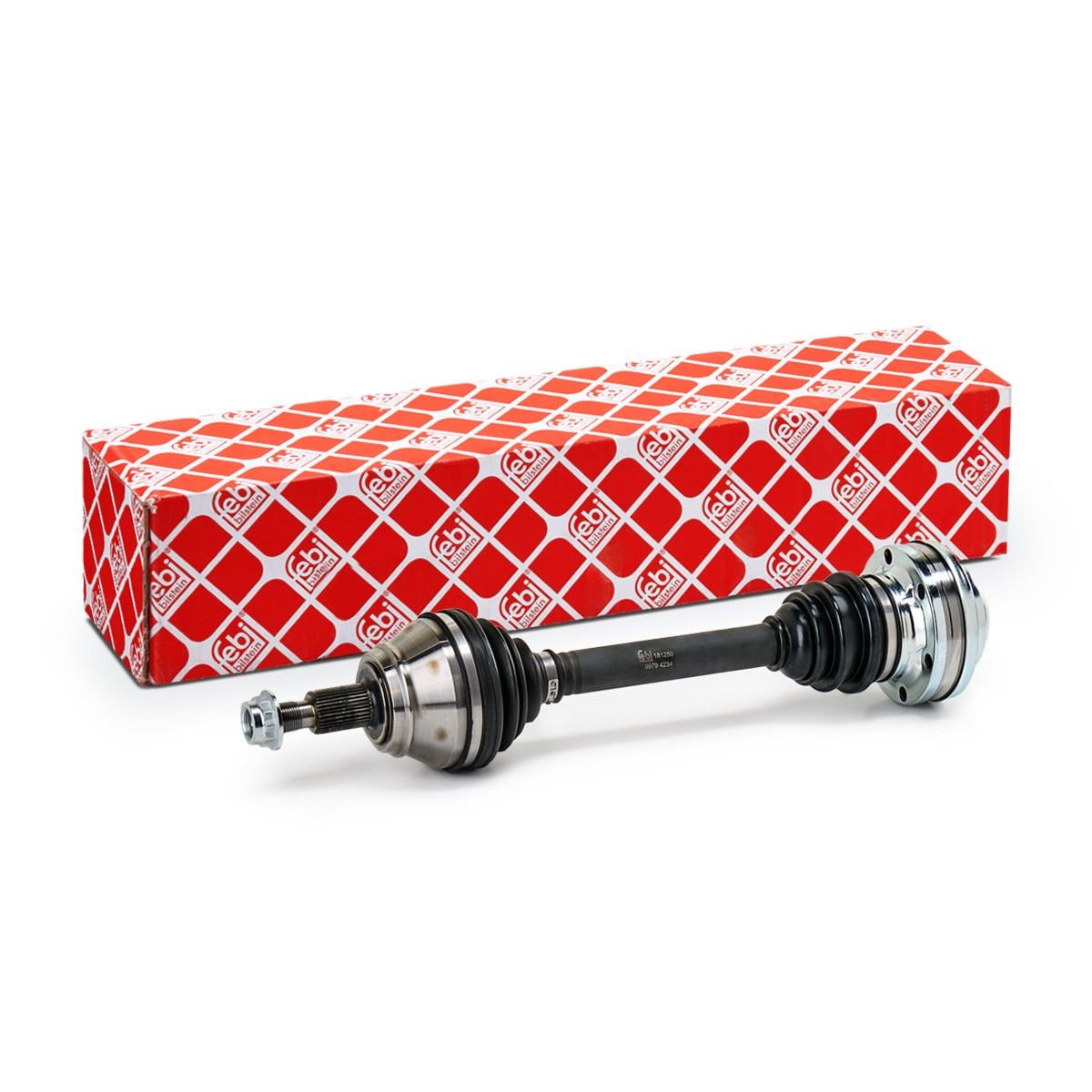 FEBI BILSTEIN Drive shaft Article number: 181250 cheaply