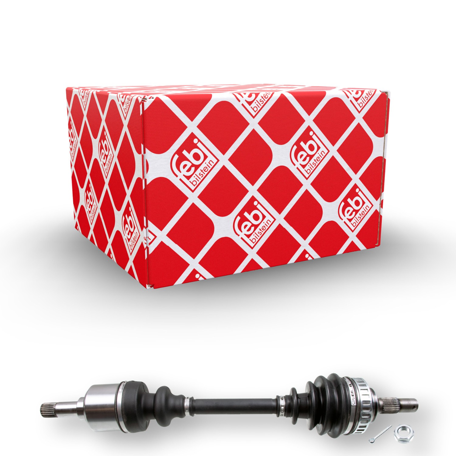 FEBI BILSTEIN Drive shaft Article number: 182589 cheaply