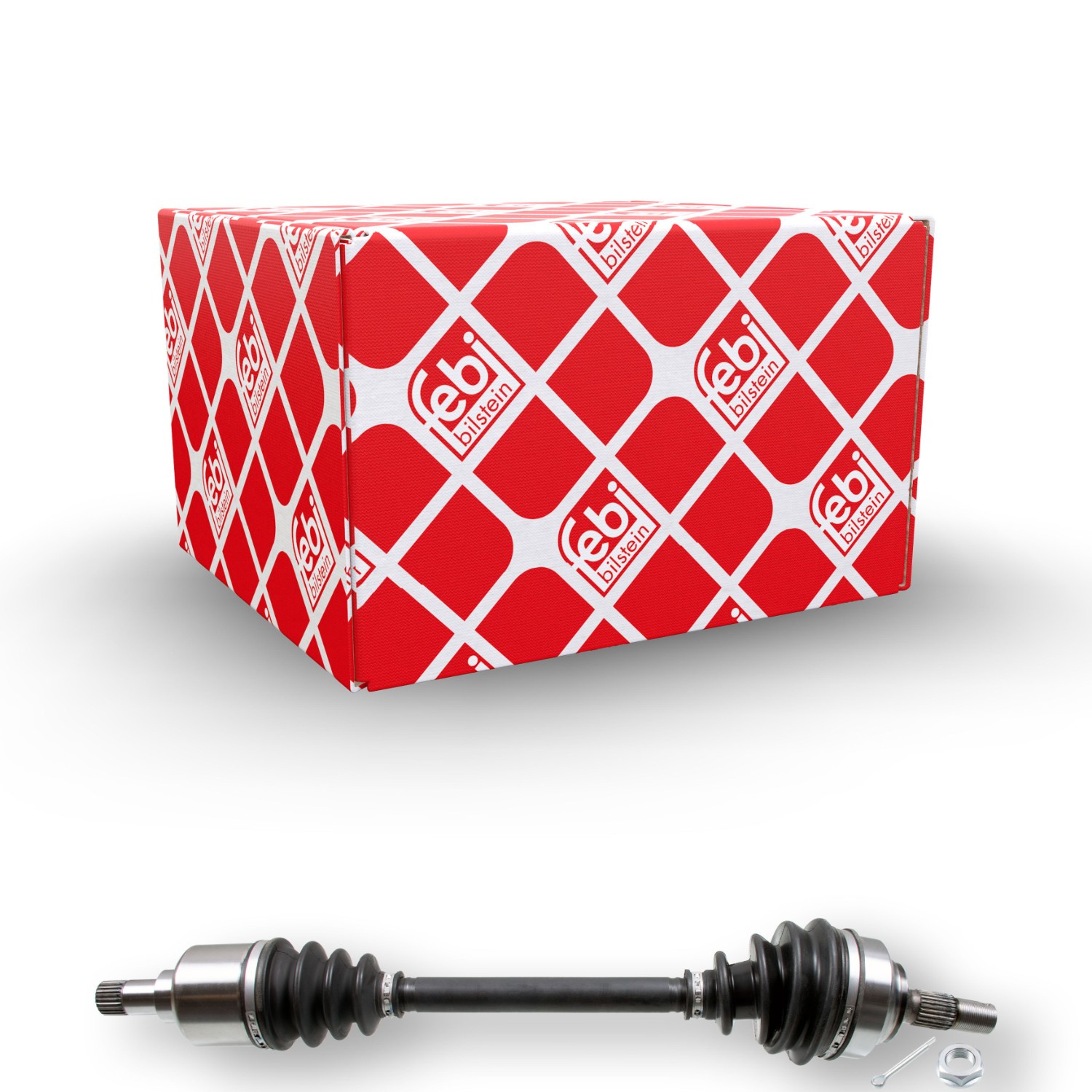FEBI BILSTEIN Drive shaft Article number: 182592 cheaply