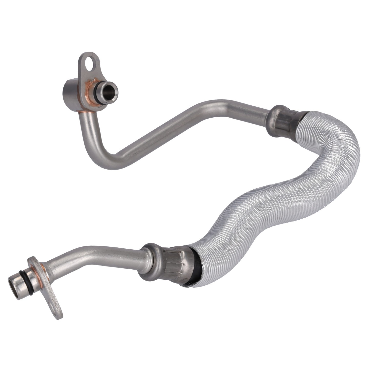 FEBI BILSTEIN Oil Pipe, charger Article number: 184728 cheaply