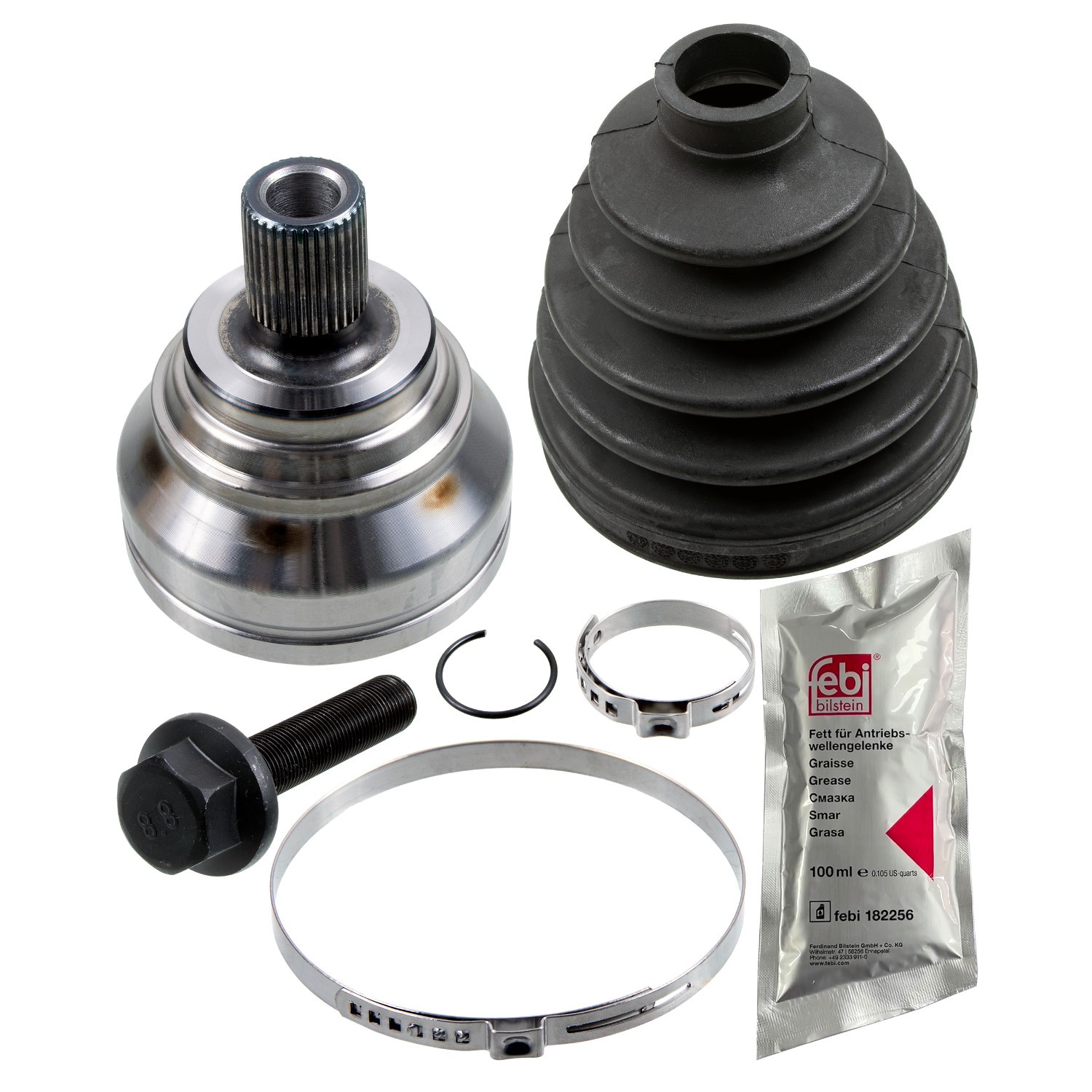 FEBI BILSTEIN Joint kit, drive shaft Article number: 185313 cheaply